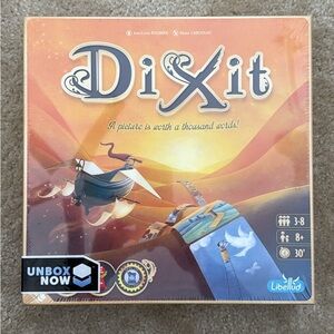 Dixit Board Game